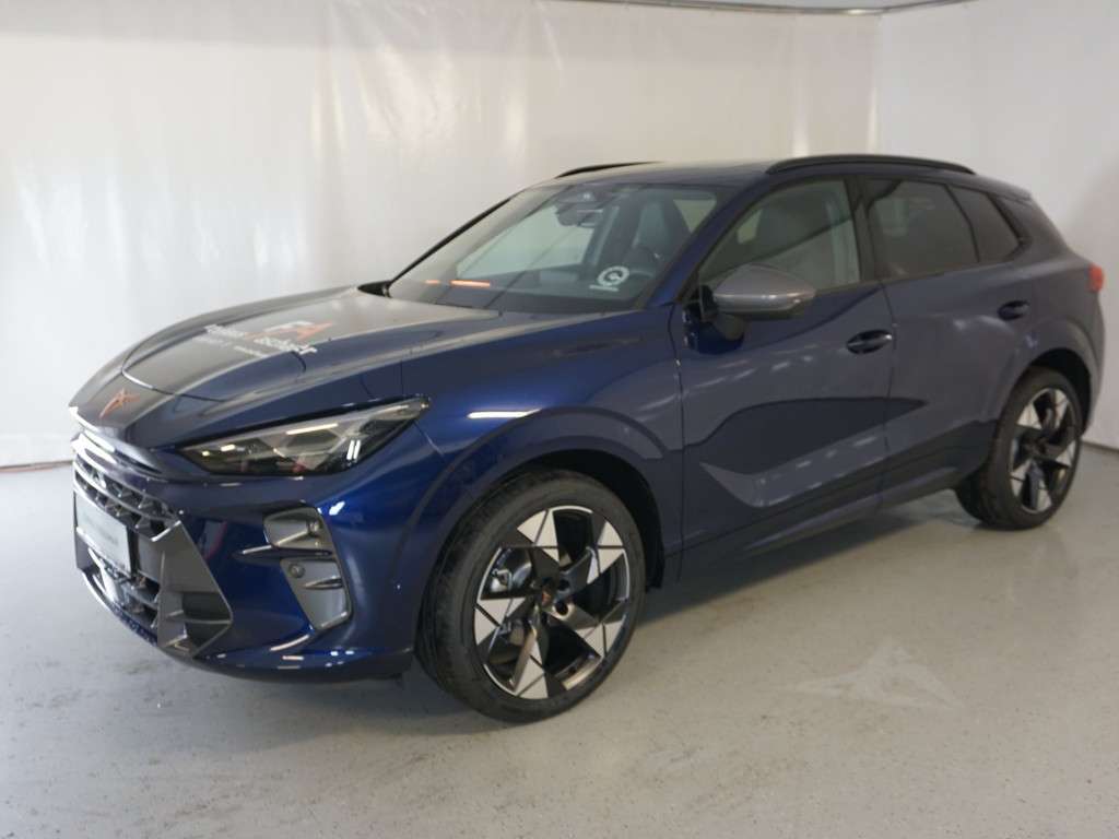 Cupra Terramar 2025 Benzine