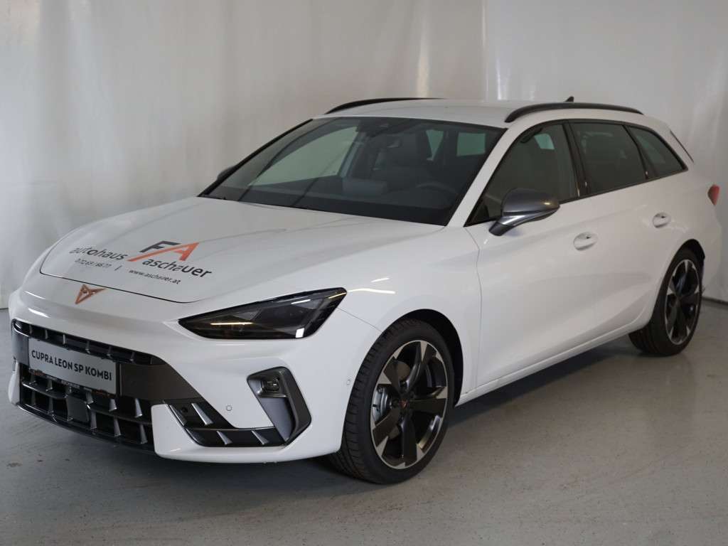 Cupra Leon 2025 Diesel