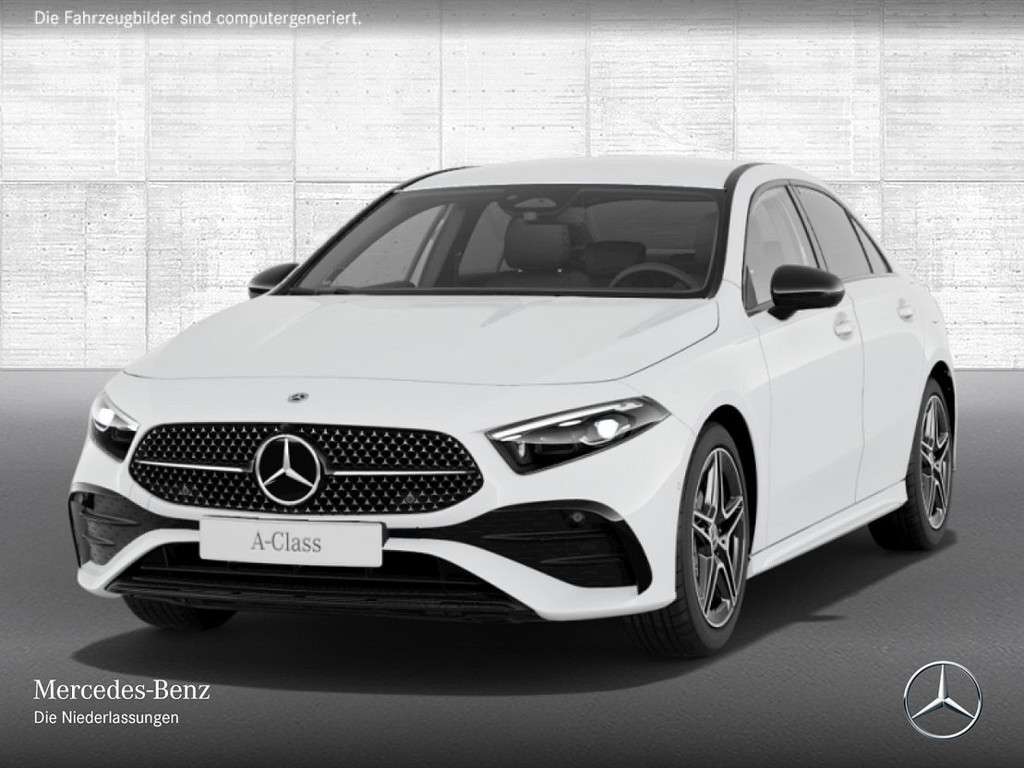 Mercedes-Benz A-Klasse 2023 Benzine