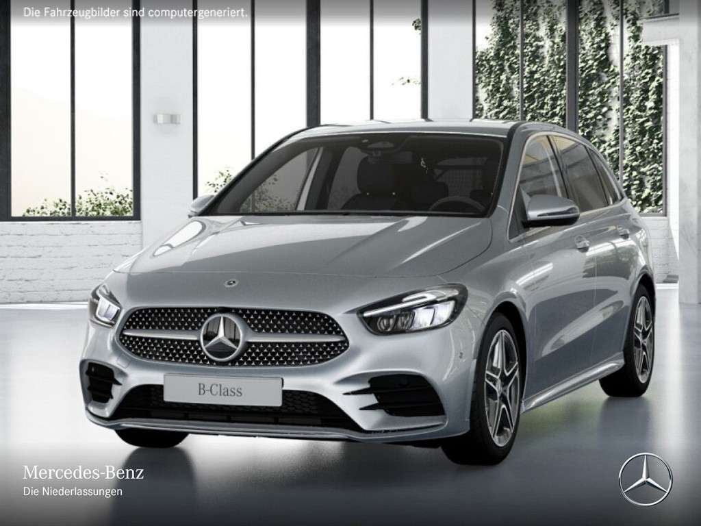Mercedes-Benz B-Klasse 2023 Benzine
