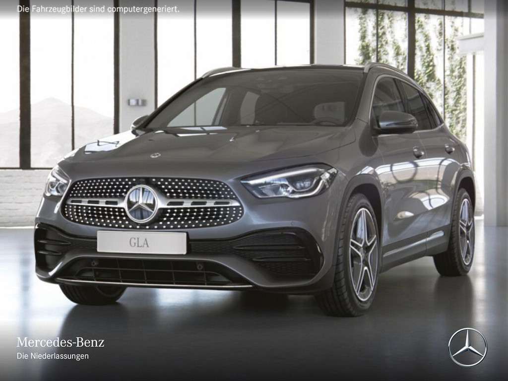 Mercedes-Benz GLA-Klasse 2021 Benzine