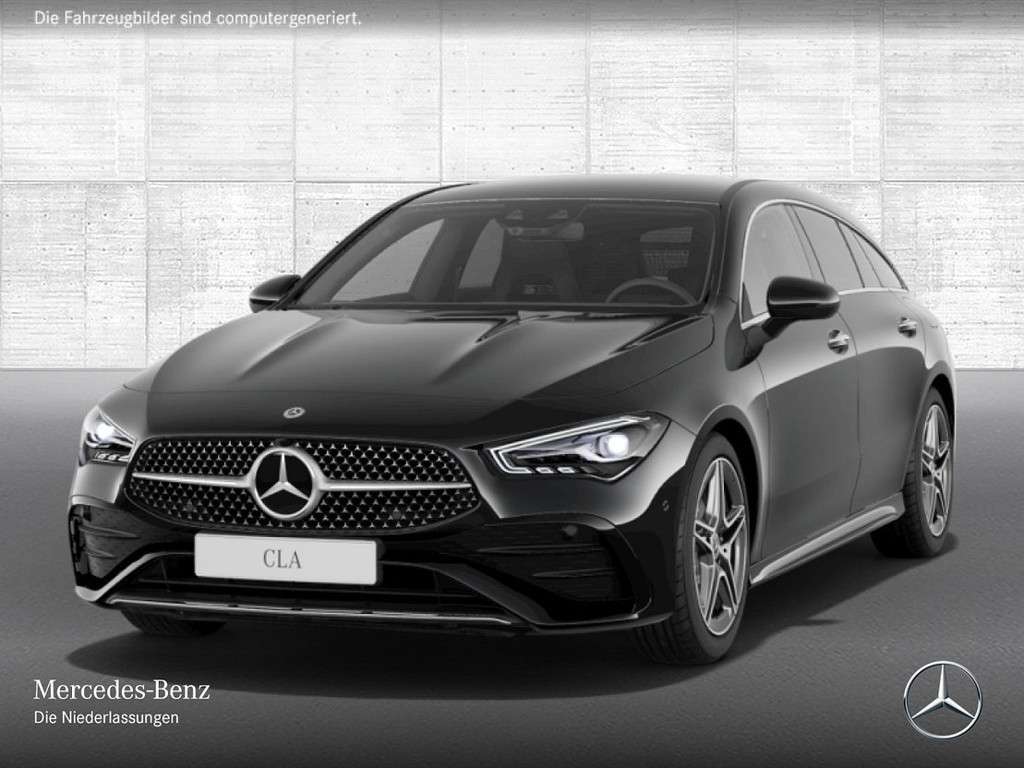 Mercedes-Benz CLA-Klasse 2024 Benzine