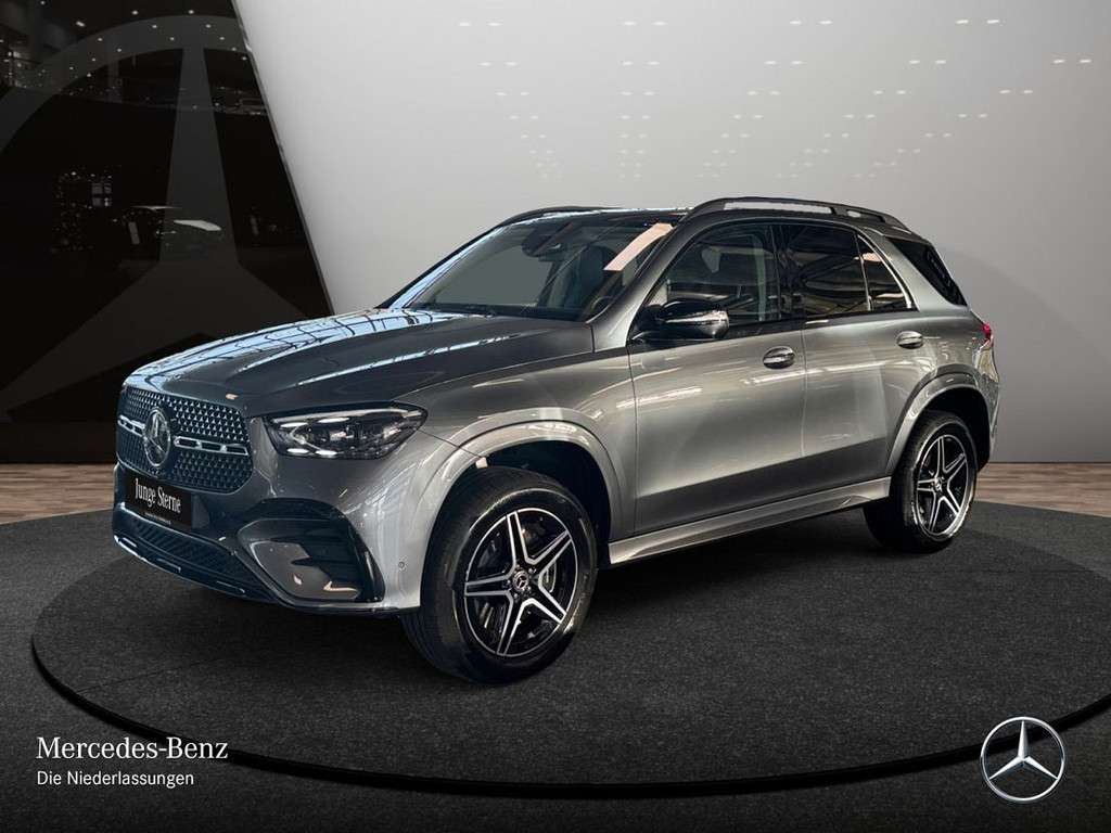 Mercedes-Benz GLE-Klasse 2025 Benzine