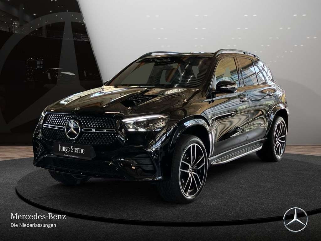 Mercedes-Benz GLE-Klasse 2024 Benzine