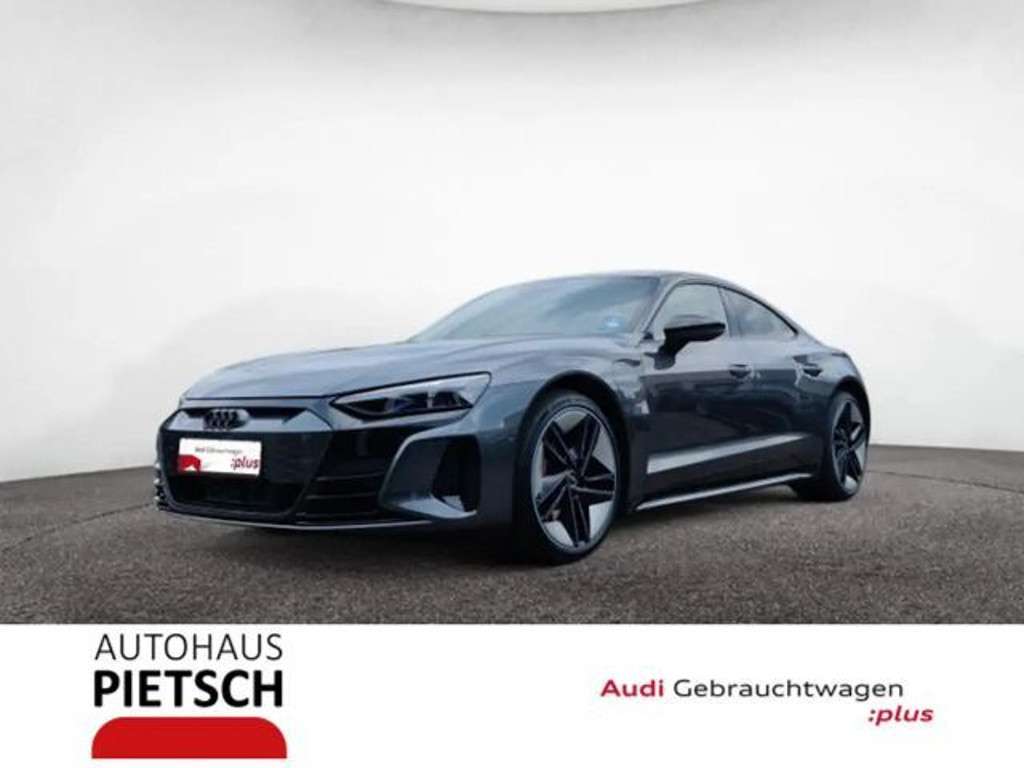 Audi e-tron GT 2022 Elektrisch