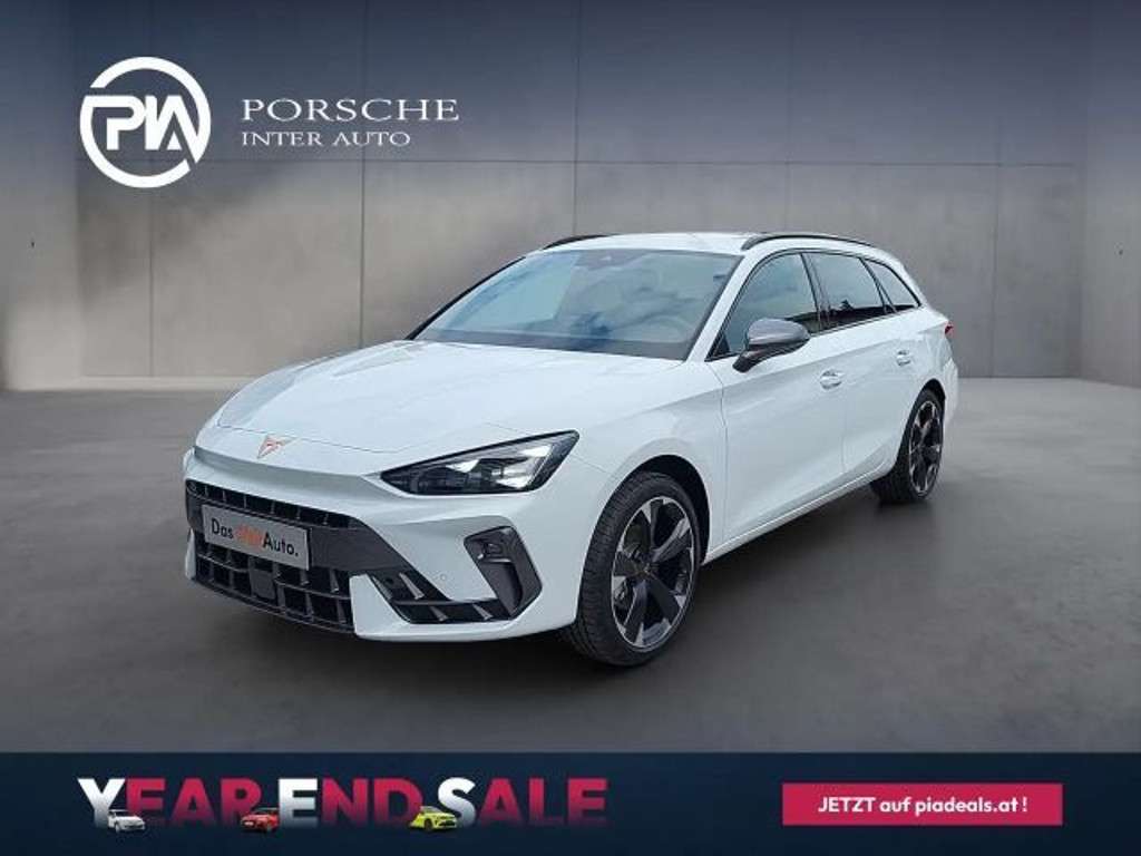 Cupra Leon 2025 Benzine