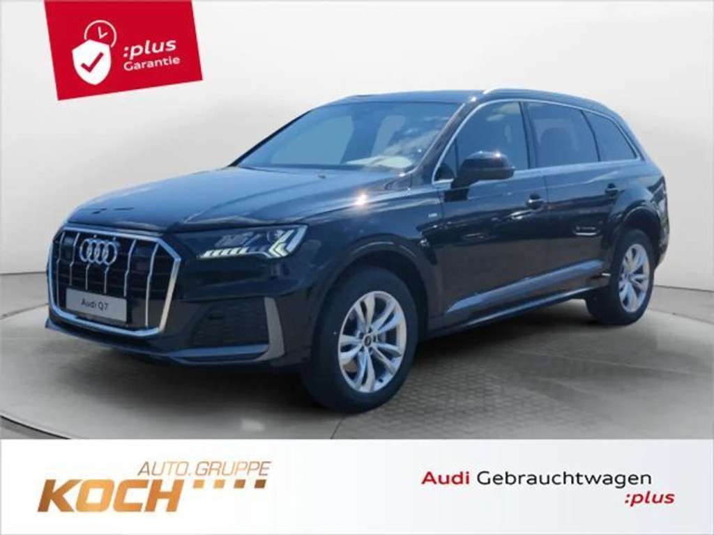 Audi Q7 2025 Diesel