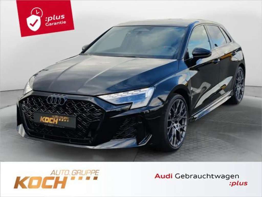 Audi RS3 2025 Benzine