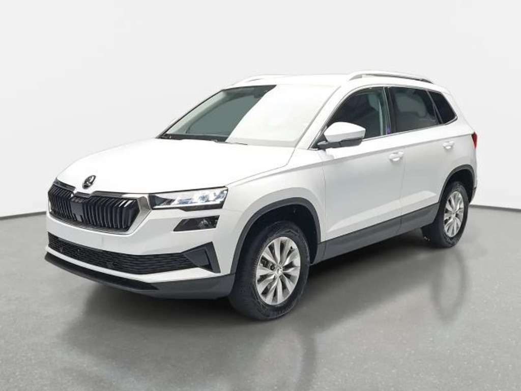 Skoda Karoq 2025 Benzine