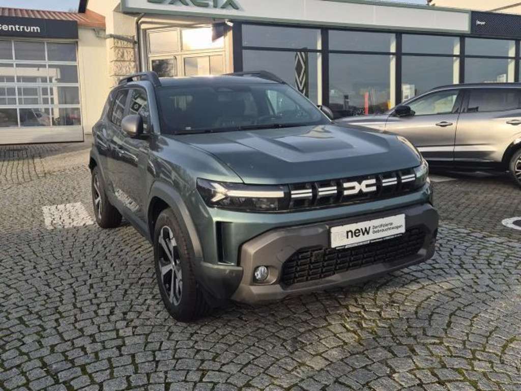 Dacia Duster 2024 Hybride Benzine