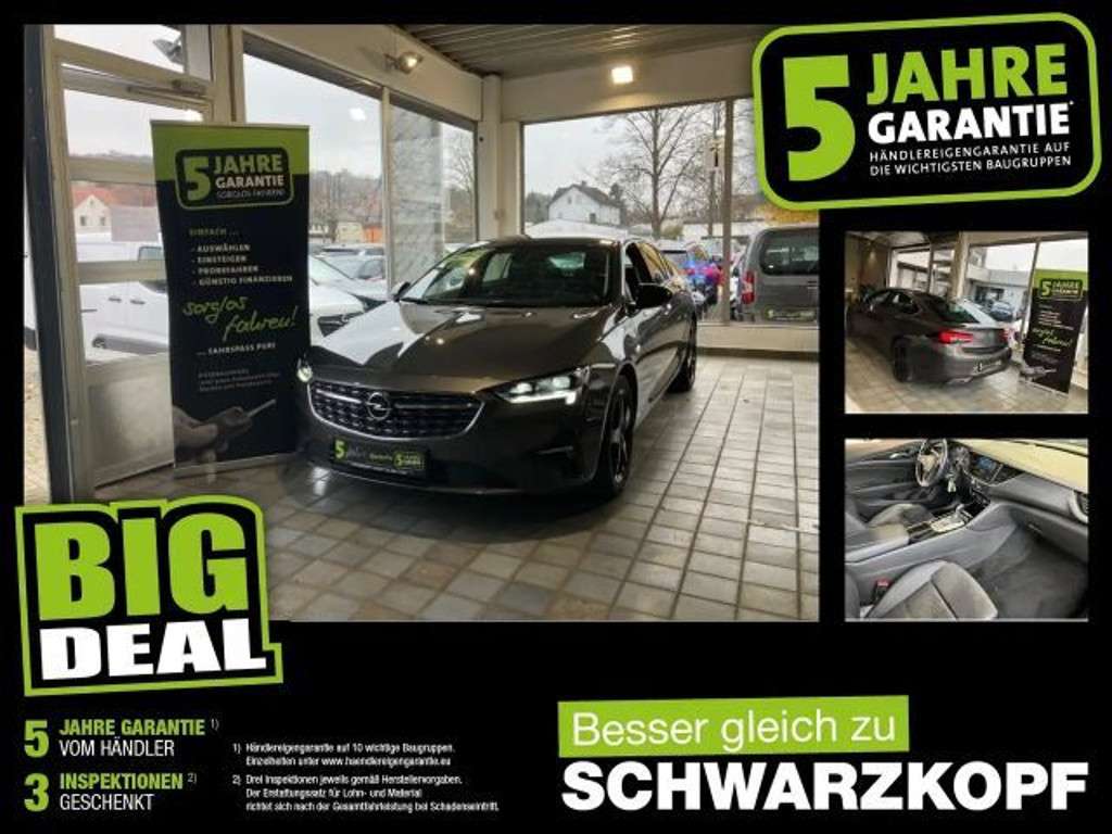 Opel Insignia 2022 Benzine