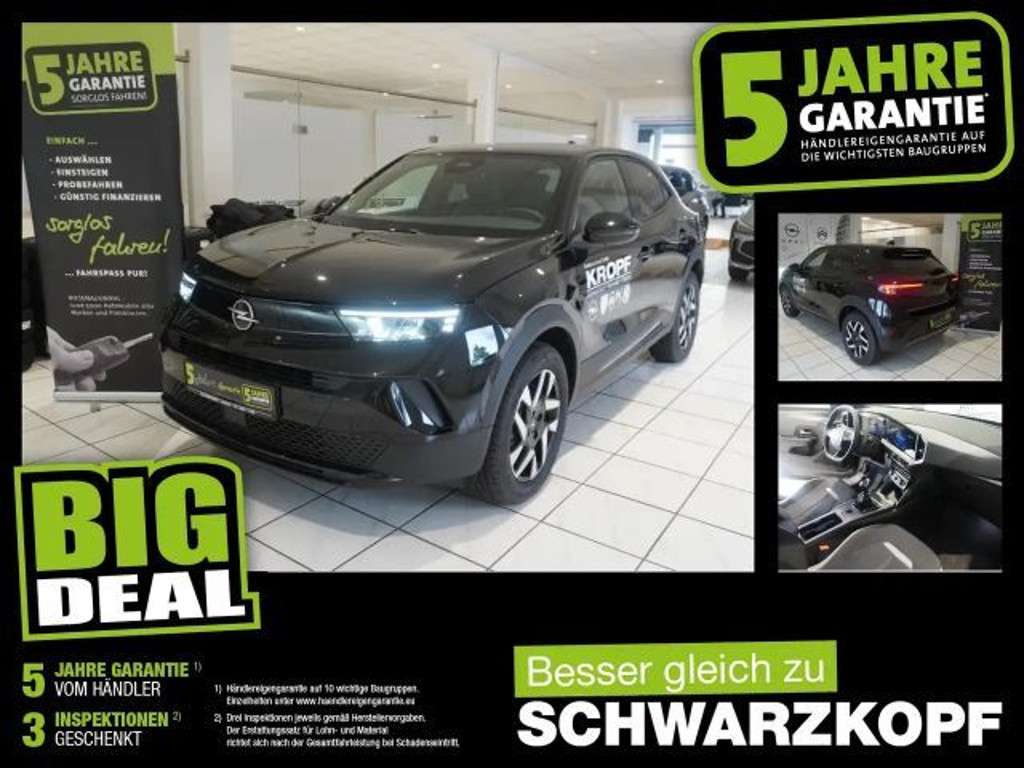 Opel Mokka 2025 Benzine