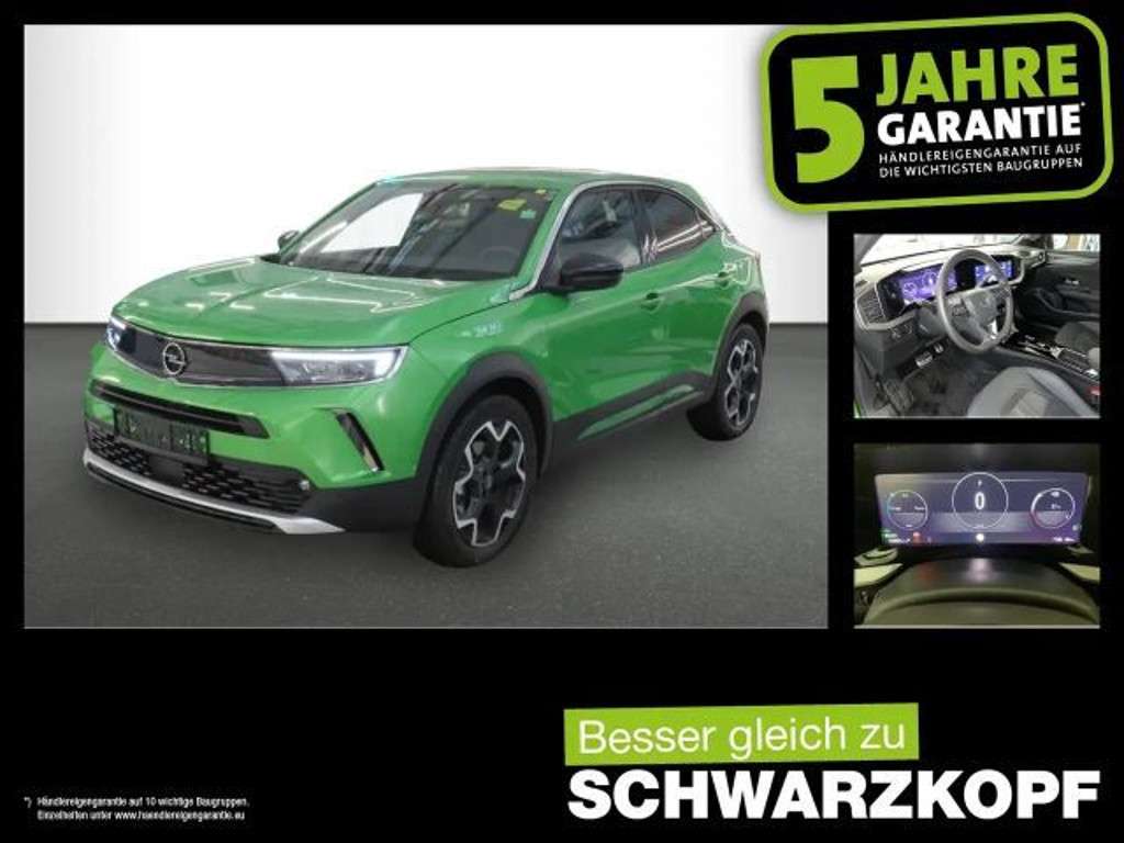 Opel Mokka 2020 Elektrisch