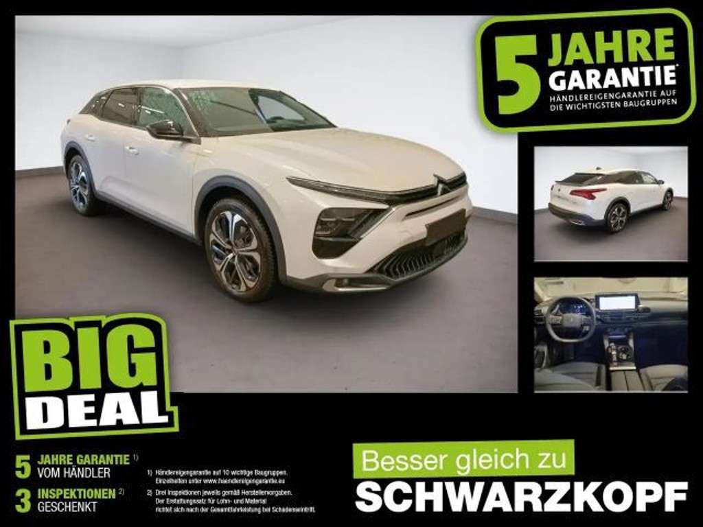 Citroën C5 X 2024 Benzine