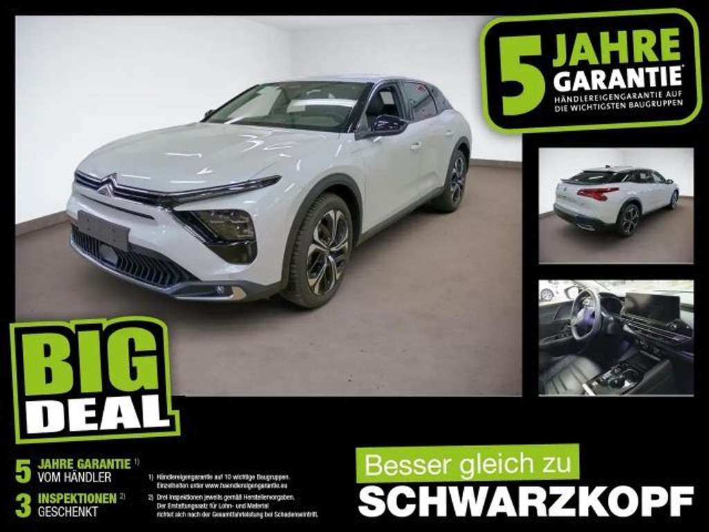 Citroën C5 X 2024 Benzine