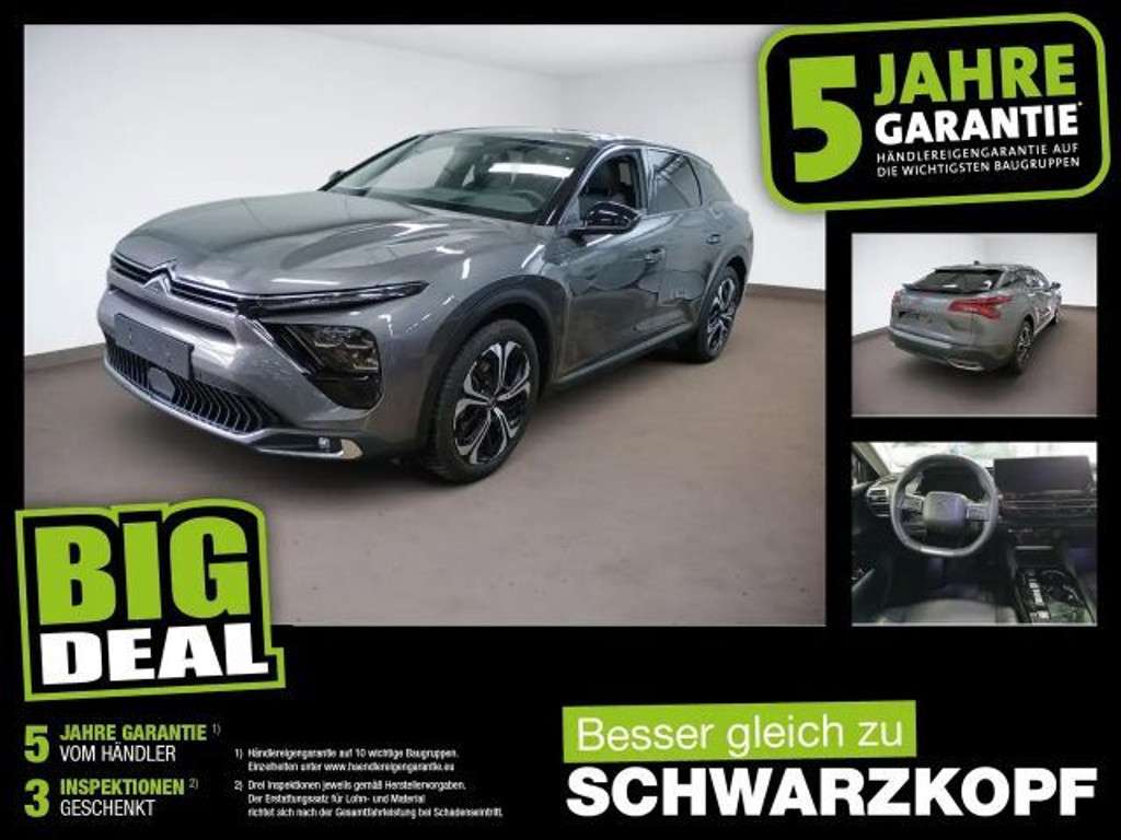 Citroën C5 X 2024 Benzine