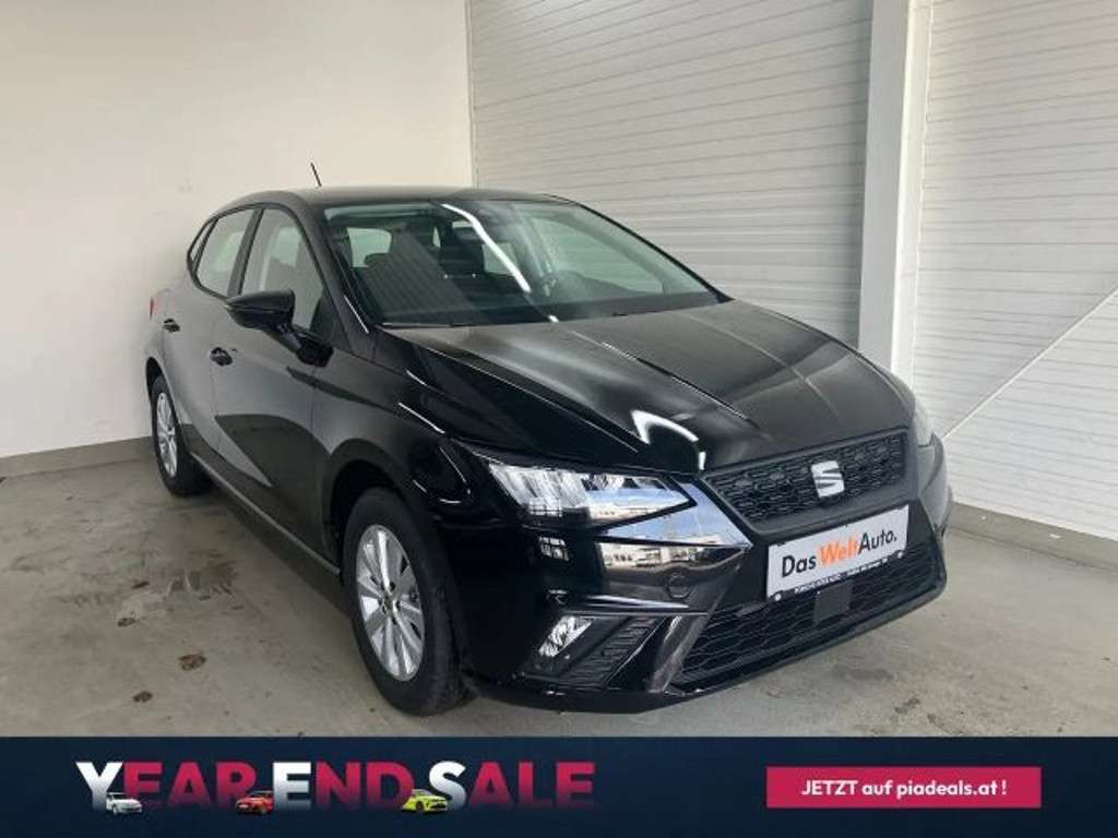 Seat Ibiza 2025 Benzine