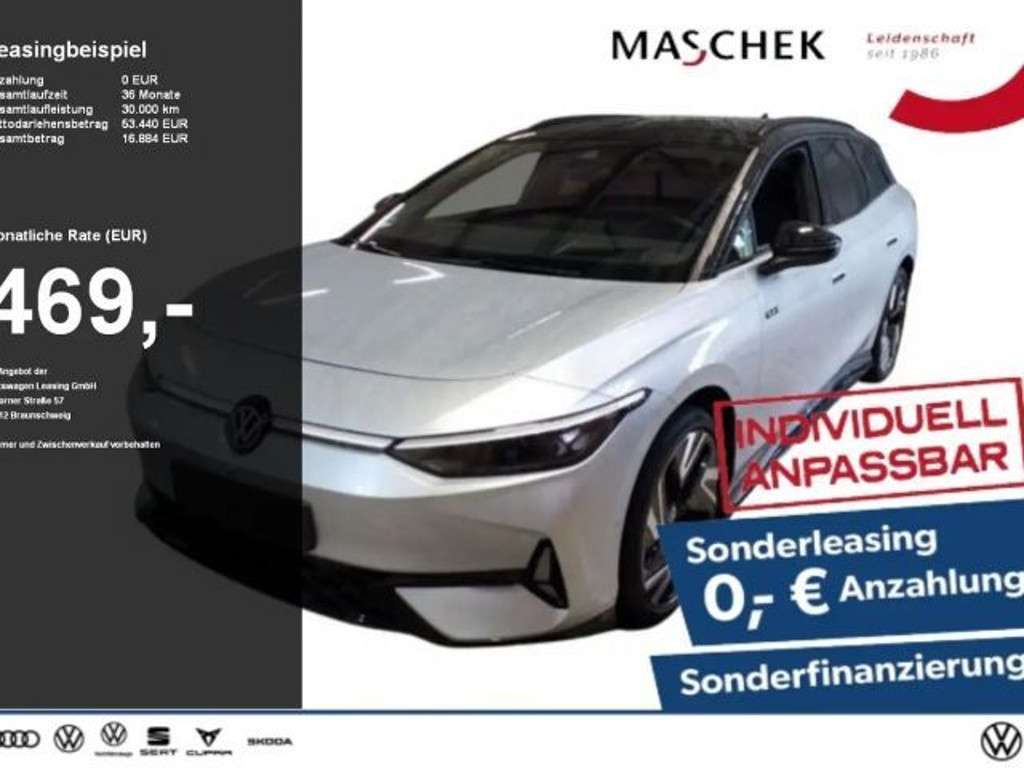 Volkswagen ID.7 2025 Elektrisch