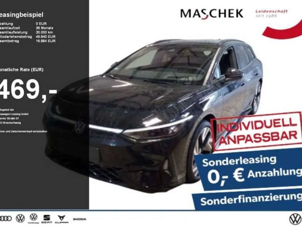 Volkswagen ID.7 2025 Elektrisch