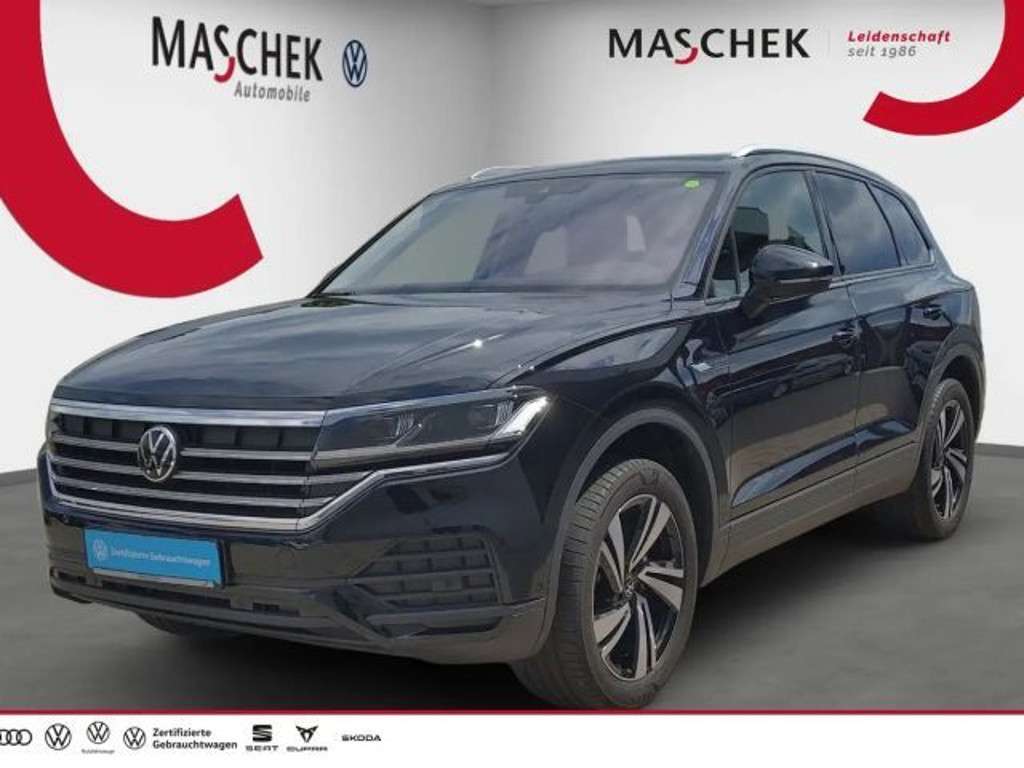 Volkswagen Touareg 2022 Diesel