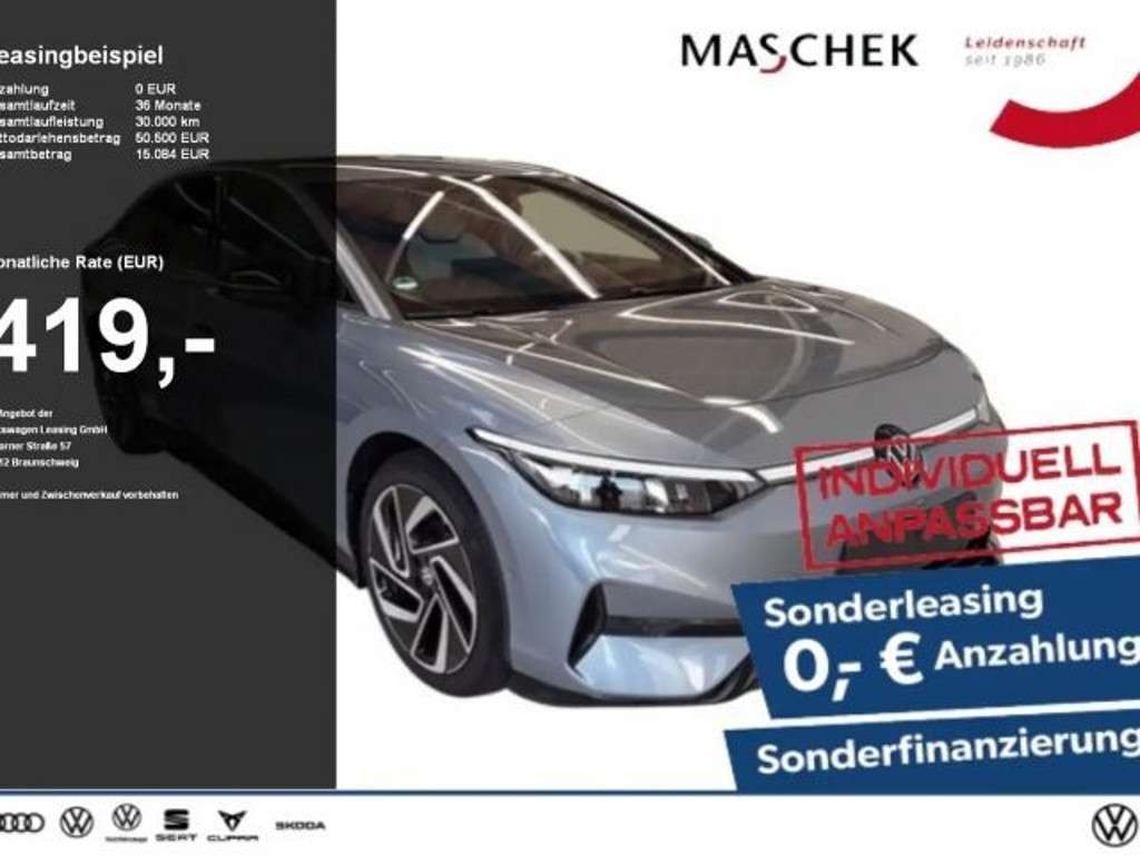 Volkswagen ID.7 2025 Elektrisch