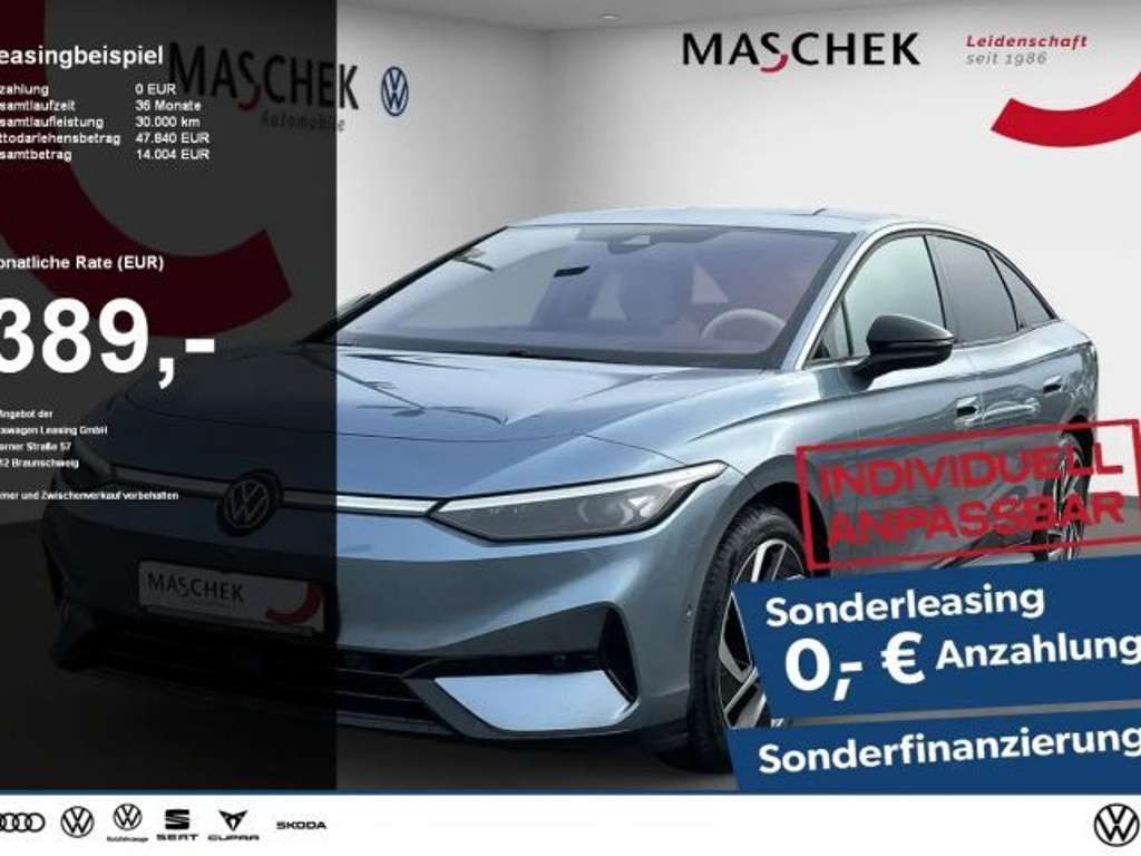 Volkswagen ID.7 2025 Elektrisch