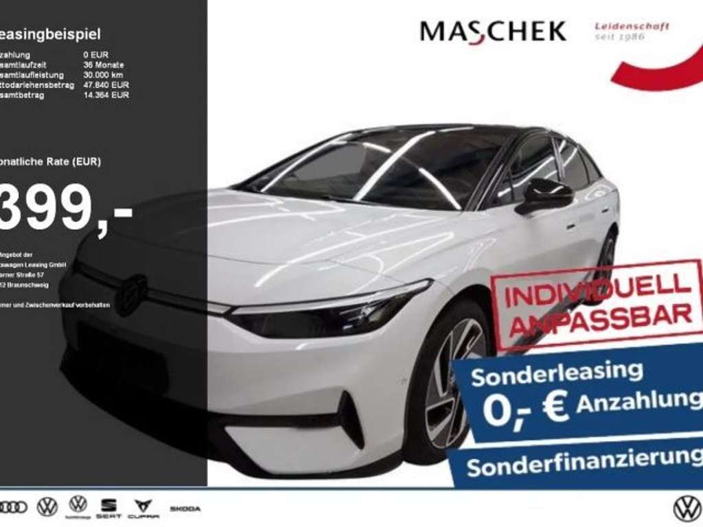 Volkswagen ID.7 2025 Elektrisch