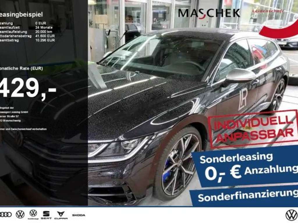 Volkswagen Arteon Shooting Brake 2024 Benzine