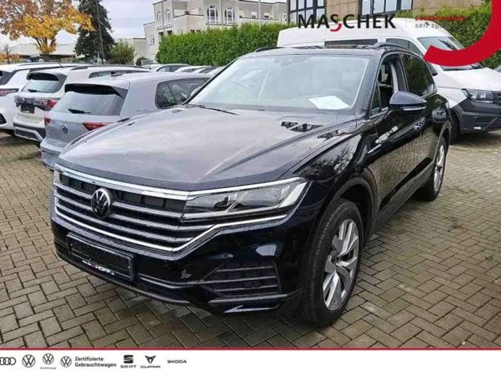 Volkswagen Touareg 2021 Diesel