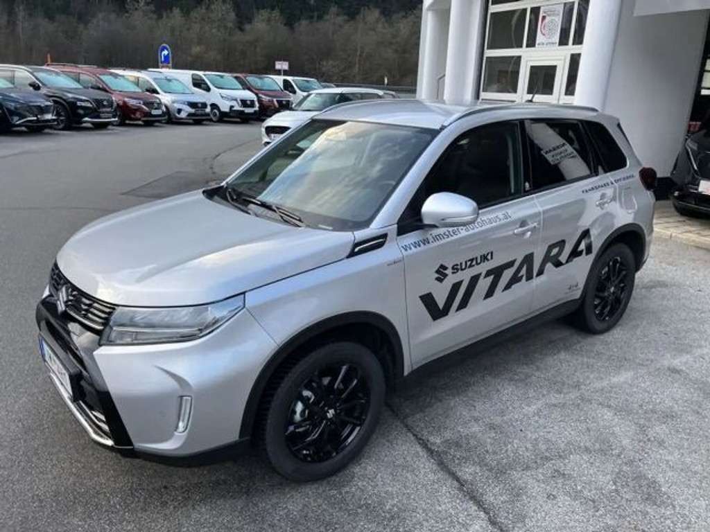 Suzuki Vitara 2025 Benzine