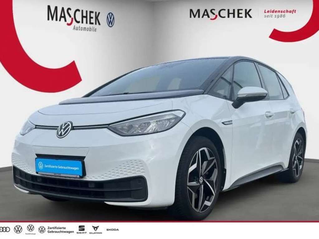 Volkswagen ID.3 2022 Elektrisch