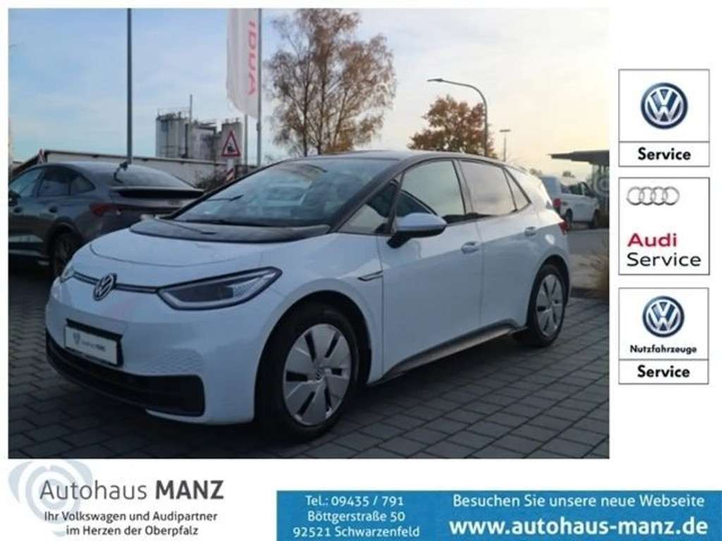 Volkswagen ID.3 2022 Elektrisch