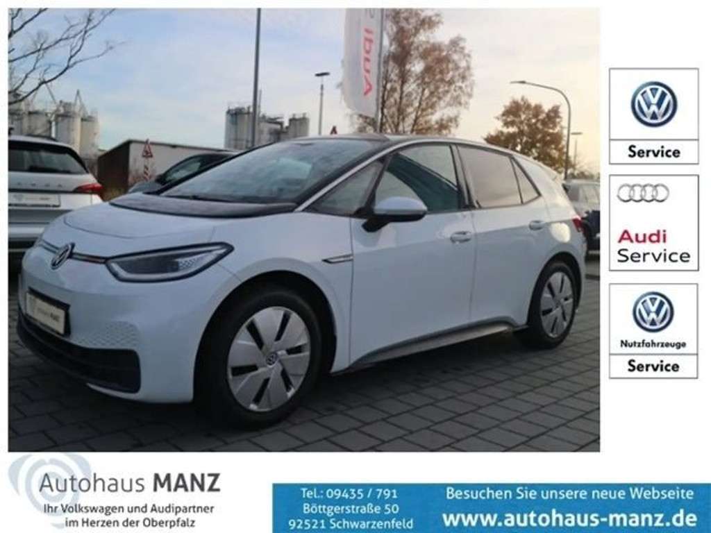 Volkswagen ID.3 2022 Elektrisch
