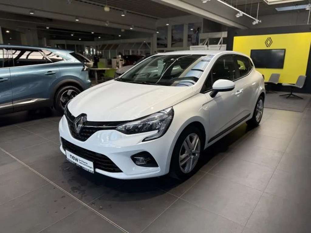 Renault Clio 2022 Benzine