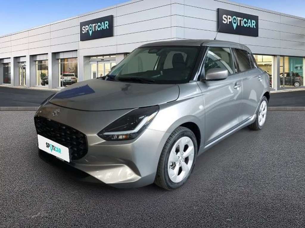 Suzuki Swift 2025 Hybride Benzine