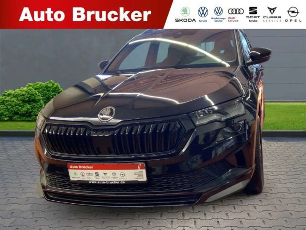 Skoda Karoq 2022 Benzine