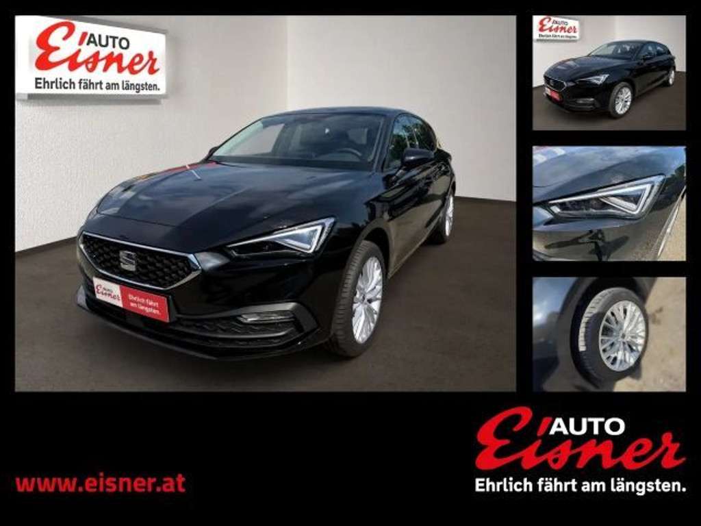 Seat Leon 2025 Benzine