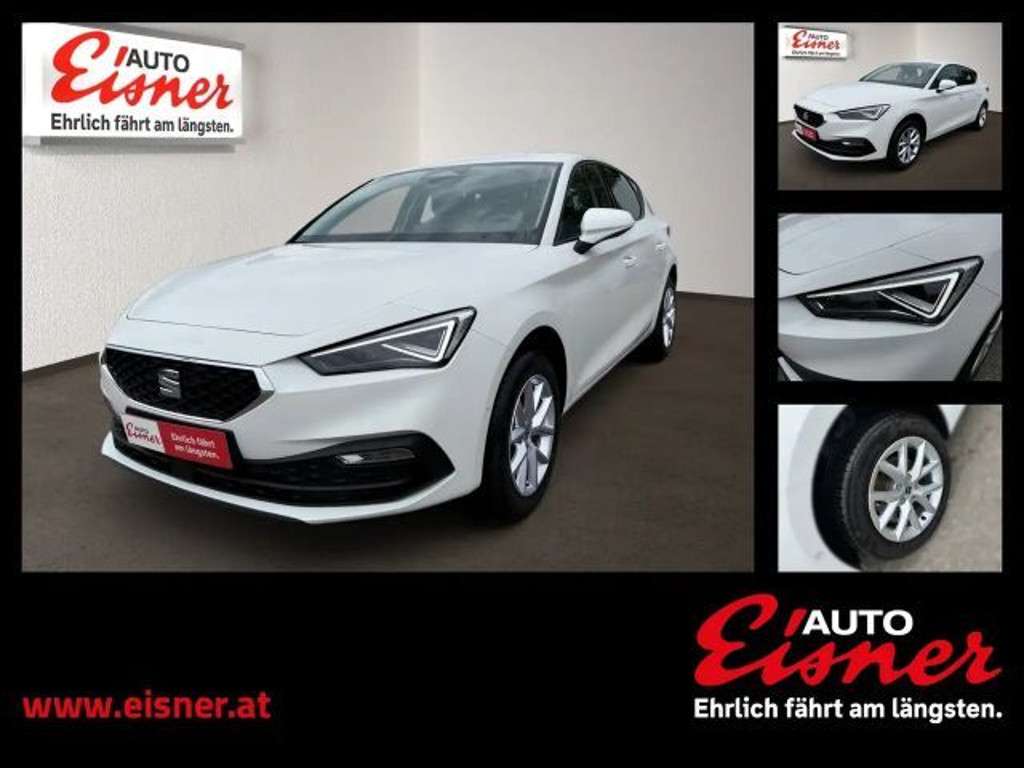 Seat Leon 2025 Benzine