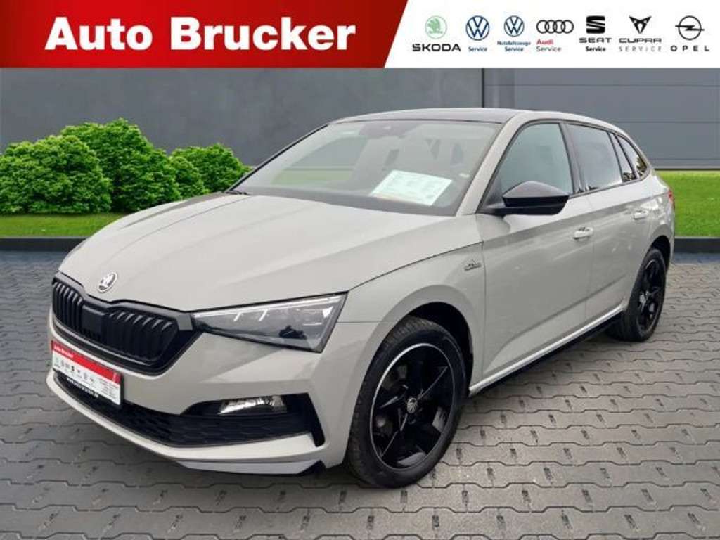 Skoda Scala 2021 Benzine