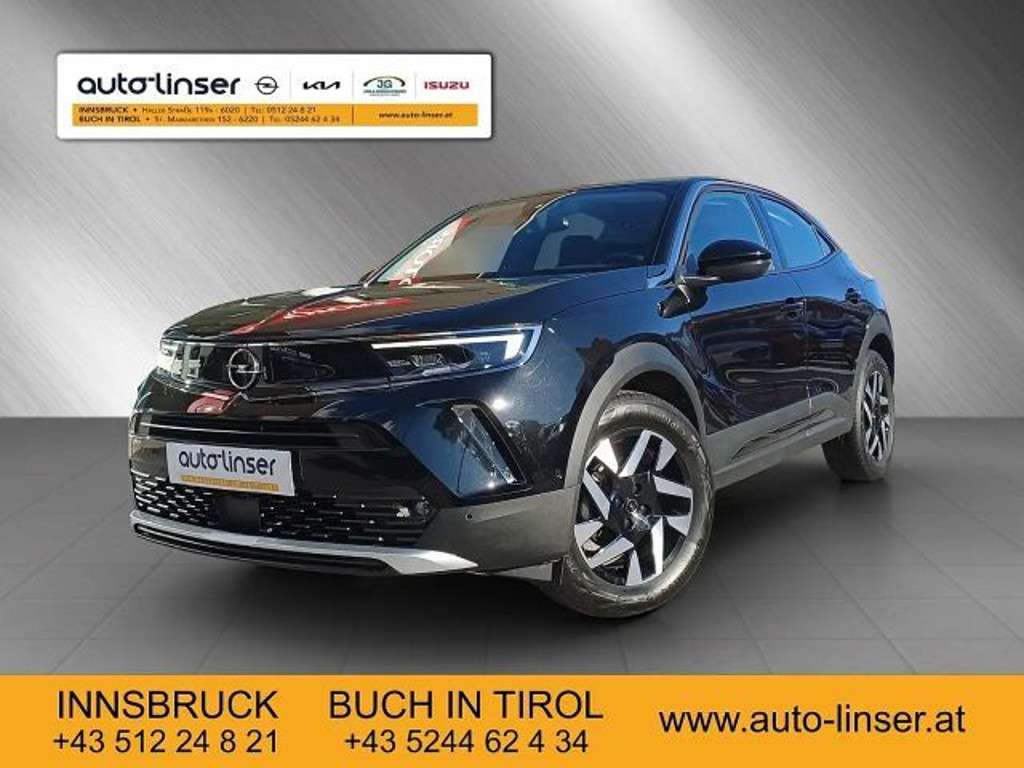 Opel Mokka 2022 Benzine