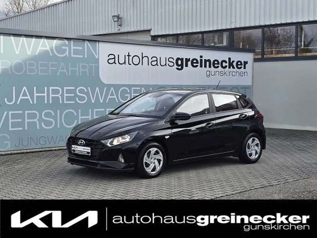 Hyundai i20 2023 Benzine