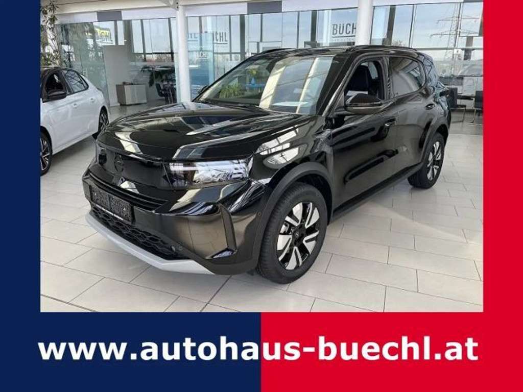Opel Frontera 2025 Hybride Benzine