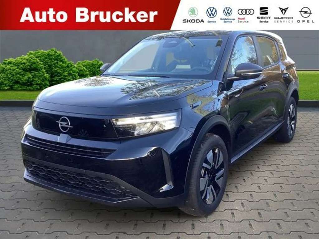 Opel Frontera 2025 Benzine