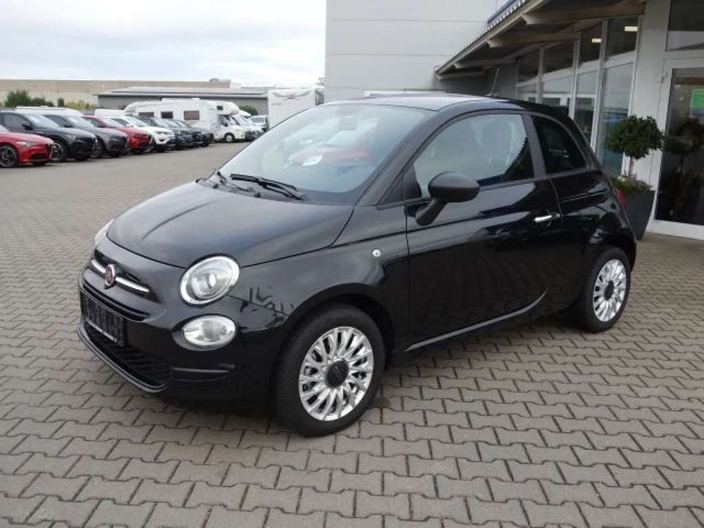 Fiat 500 2024 Benzine