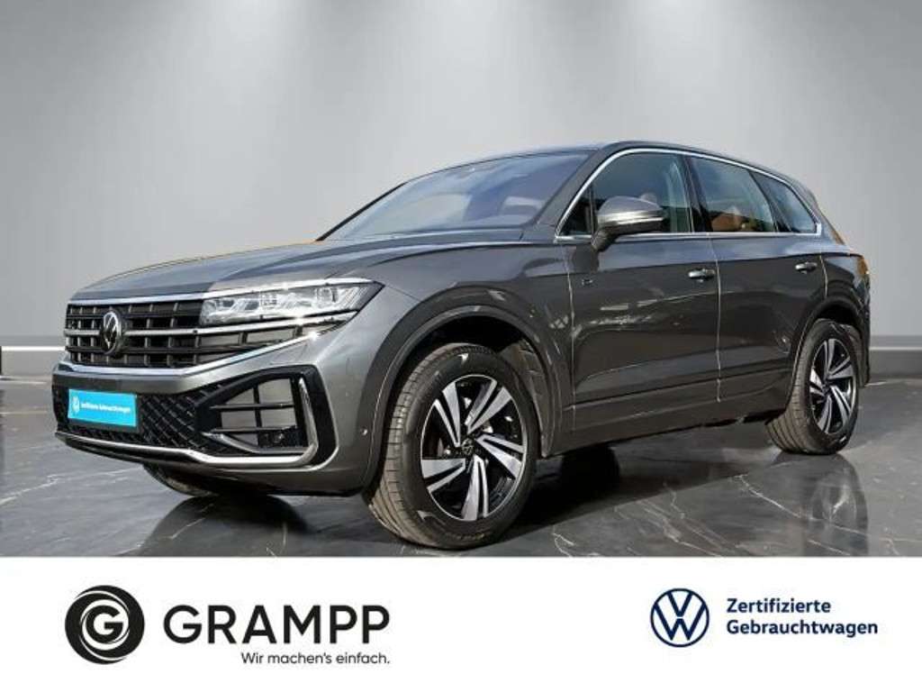 Volkswagen Touareg 2024 Diesel