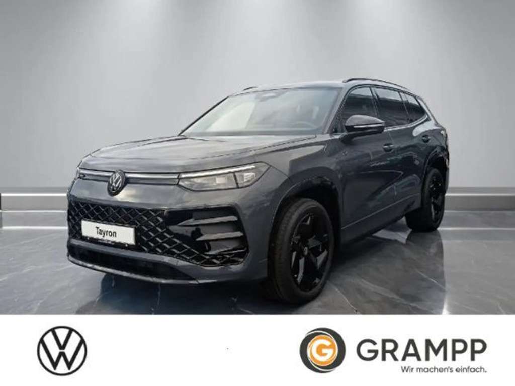 Volkswagen Tayron 2025 Diesel
