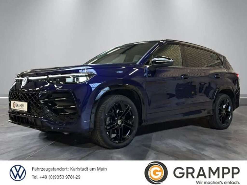 Volkswagen Tayron 2025 Diesel