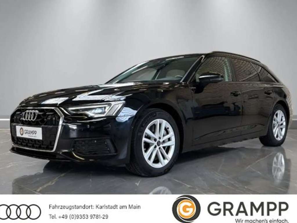 Audi A6 2023 Hybride Benzine