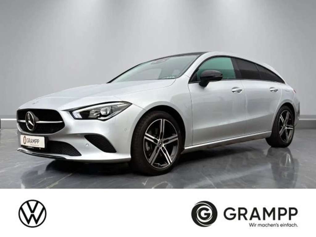 Mercedes-Benz CLA-Klasse 2022 Diesel