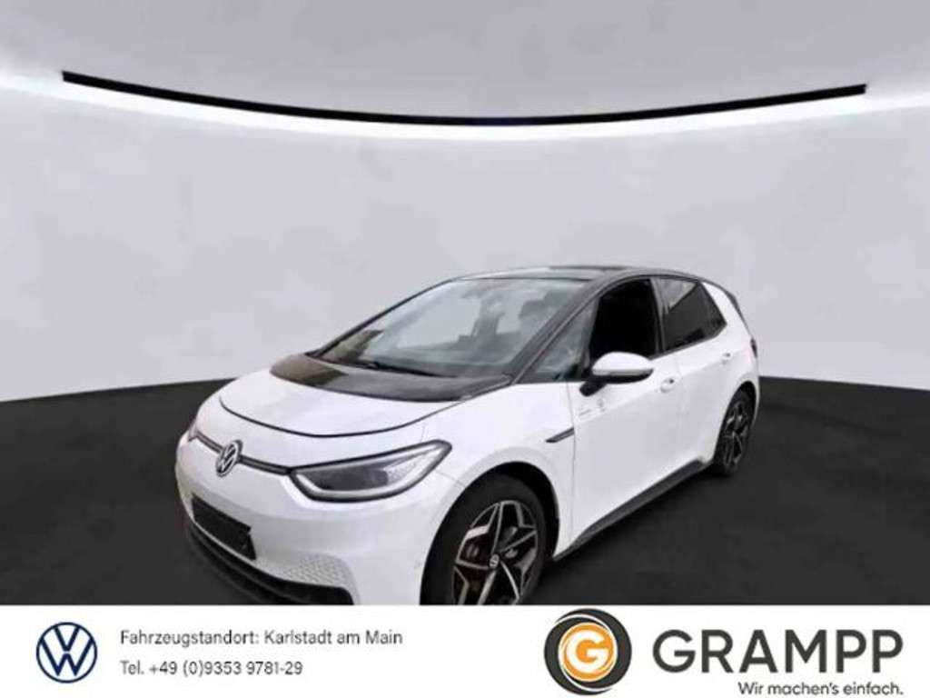 Volkswagen ID.3 2023 Elektrisch